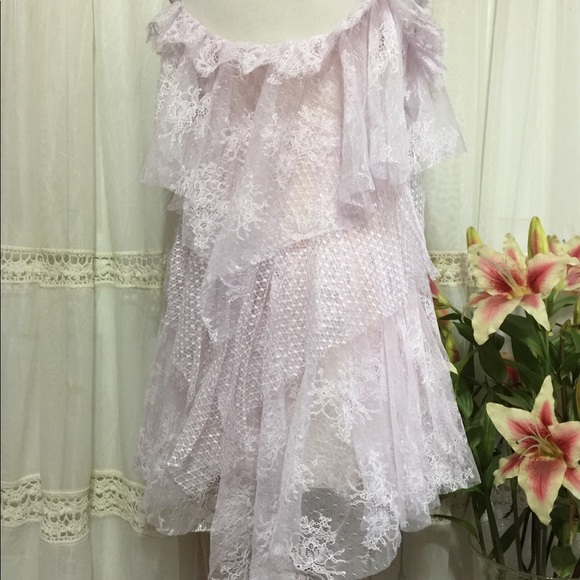 PHILOSOPHY DI LORENZO SERAFINI asymmetric dress - Picture 7 of 8